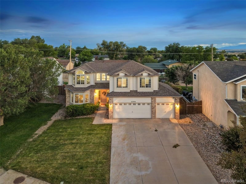 2206 Settlers Dr, Pueblo, CO 81008