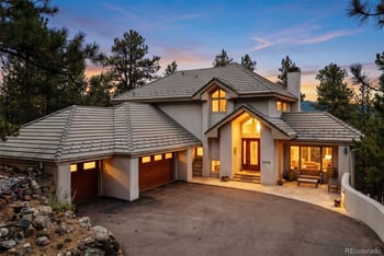 25478 Foothills Dr N, Golden, CO 80401