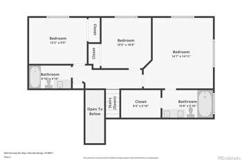 6425 Dancing Star Way, Colorado Springs, CO 80911