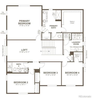 4156 Orangewood Dr, Johnstown, CO 80534
