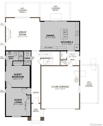 4156 Orangewood Dr, Johnstown, CO 80534