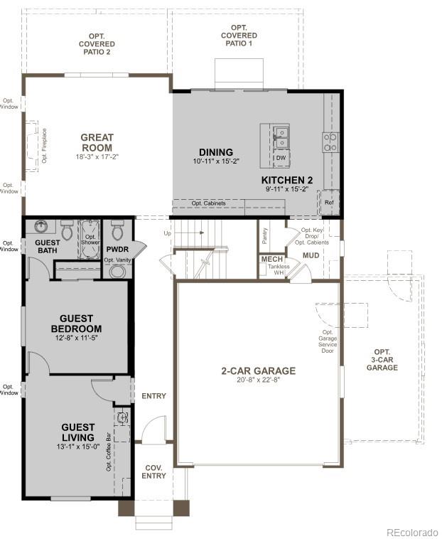 4156 Orangewood Dr, Johnstown, CO 80534