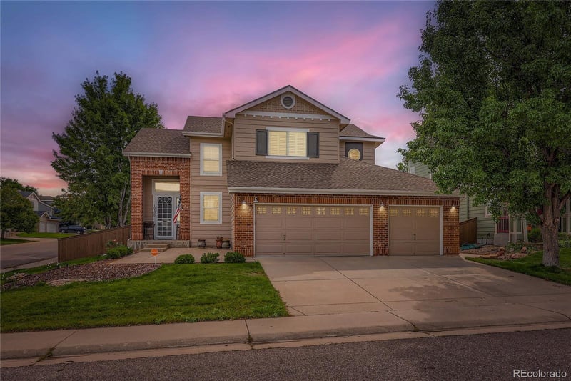 10300 Fairgate Way, Highlands Ranch, CO 80126