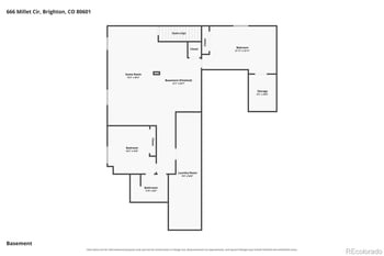 666 Millet Cir, Brighton, CO 80601
