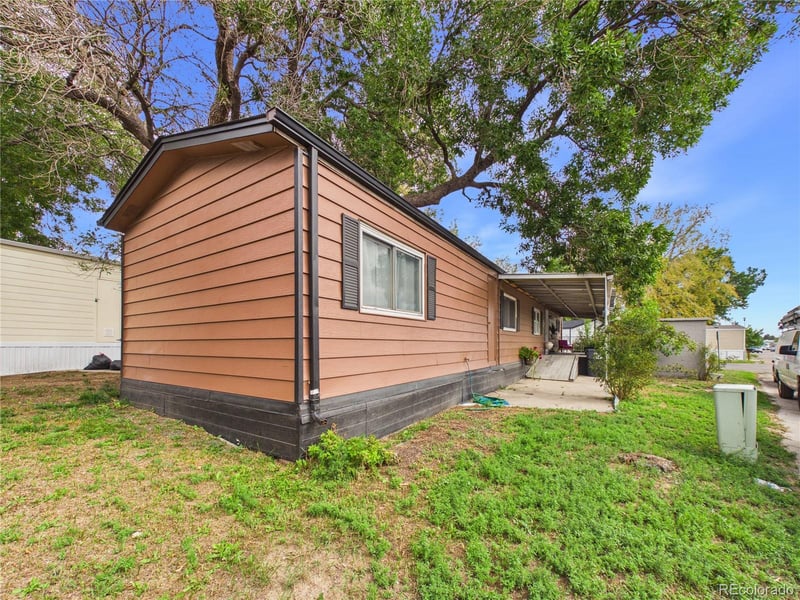 1600 Sable Blvd Lot 152, Aurora, CO 80011