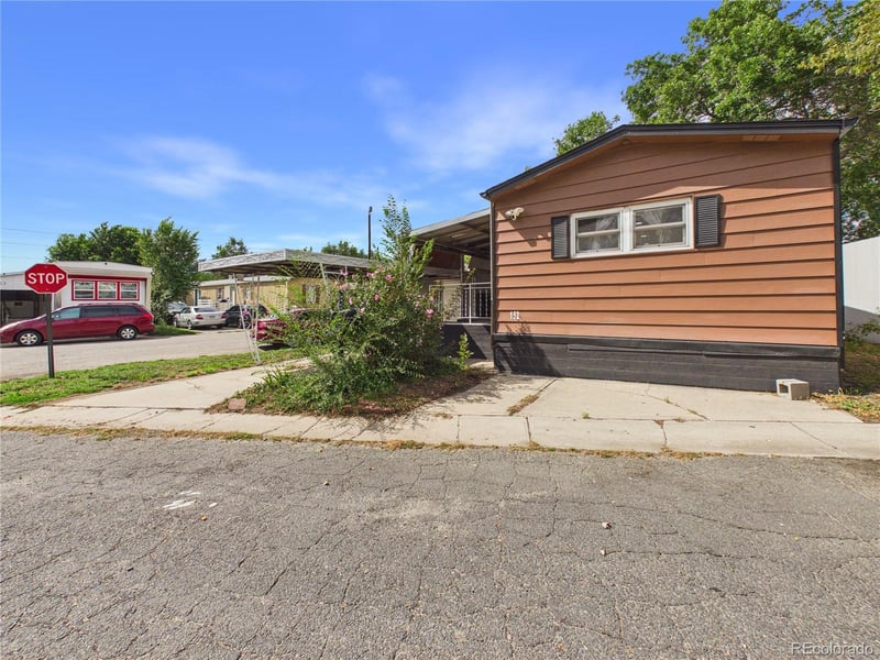 1600 Sable Blvd Lot 152, Aurora, CO 80011
