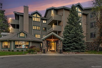 31719 Rocky Village Dr #407, Evergreen, CO 80439