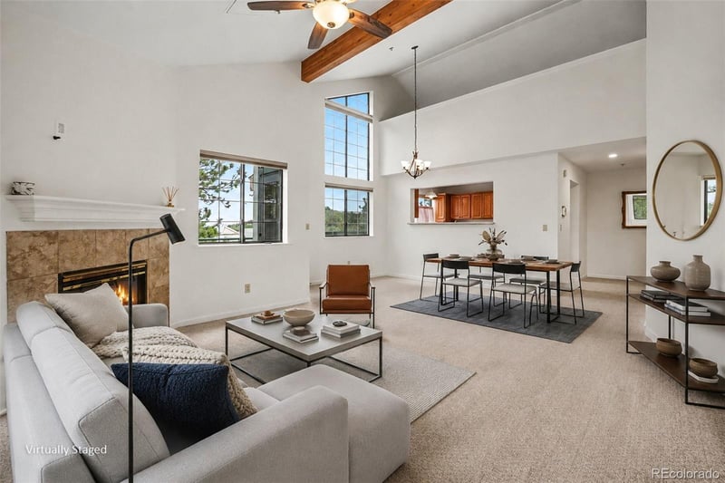 31719 Rocky Village Dr #407, Evergreen, CO 80439