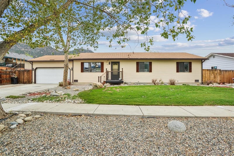 105 Surrey St, Buena Vista, CO 81211