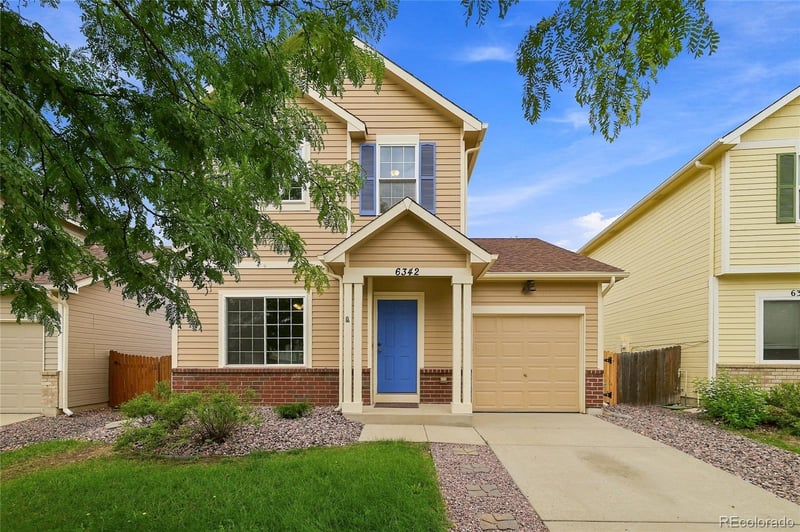 6342 Rockville Dr, Colorado Springs, CO 80923