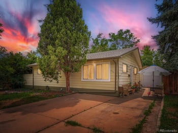 4960 W Oregon Pl, Denver, CO 80219