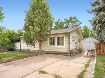 4960 W Oregon Pl, Denver, CO 80219