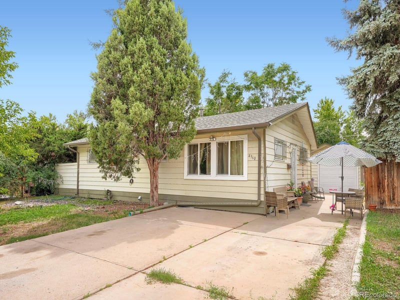 4960 W Oregon Pl, Denver, CO 80219