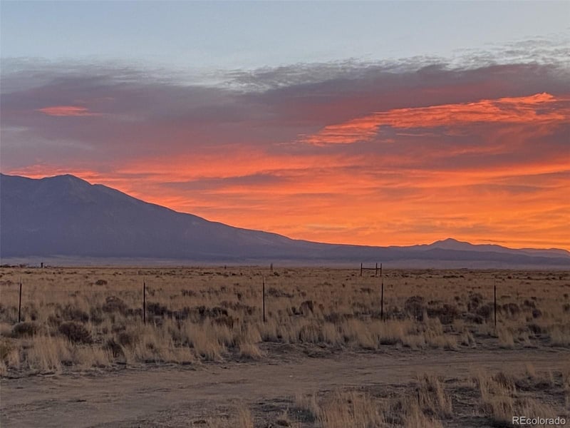 Lot 27 - 28 Gardner Rd, Blanca, CO 81123