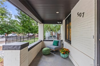 507 S Emerson St, Denver, CO 80209
