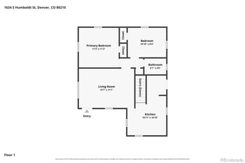 1634 S Humboldt St, Denver, CO 80210