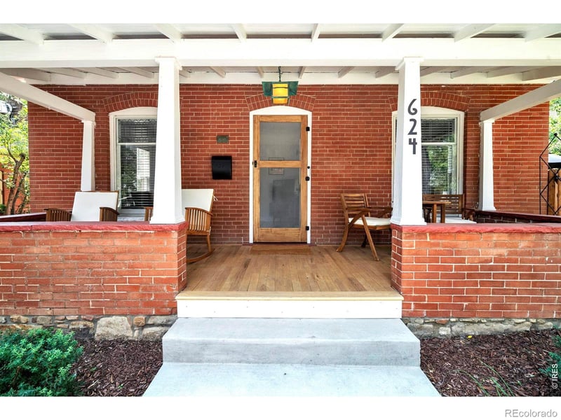 624 Maxwell Ave, Boulder, CO 80304