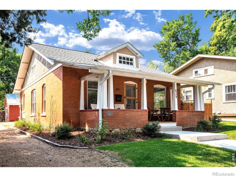 624 Maxwell Ave, Boulder, CO 80304