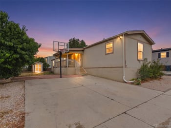 9595 Pecos St Lot 455, Thornton, CO 80260