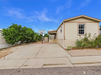 9595 Pecos St Lot 455, Thornton, CO 80260