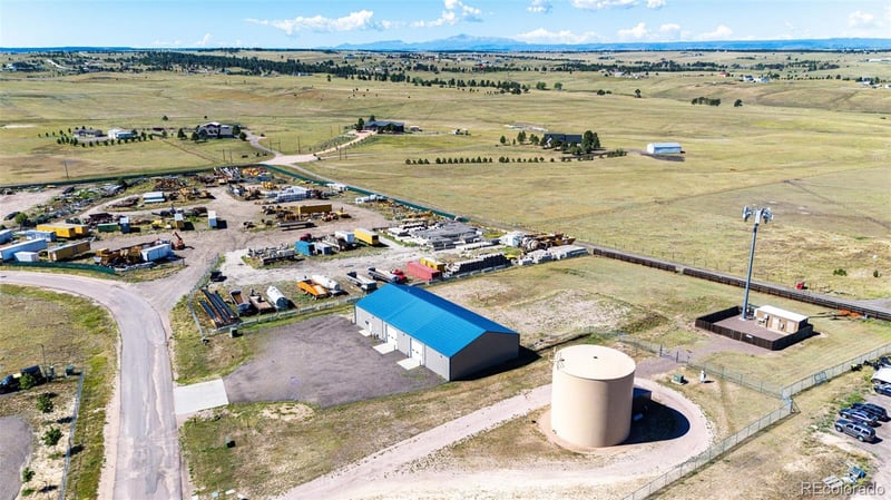 7935 Cherrywood Loop, Kiowa, CO 80117