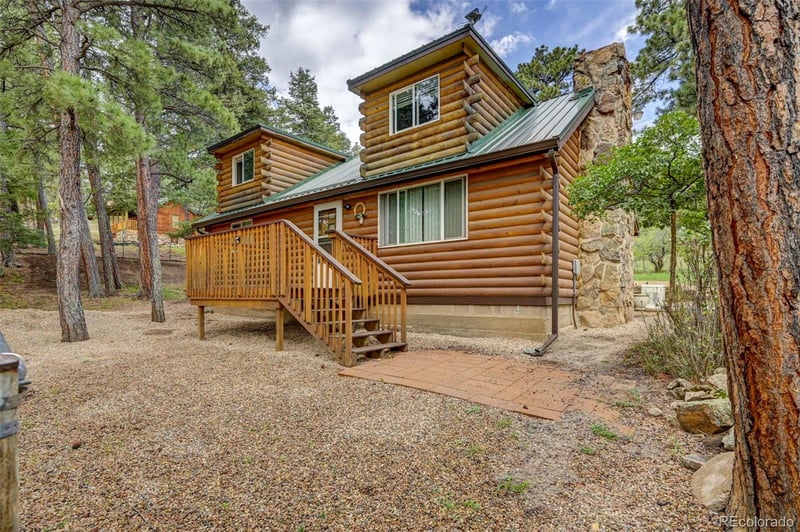 10689 Charles Ln, Rye, CO 81069