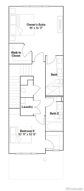 6969 Parterre Pw N #3, Thornton, CO 80602