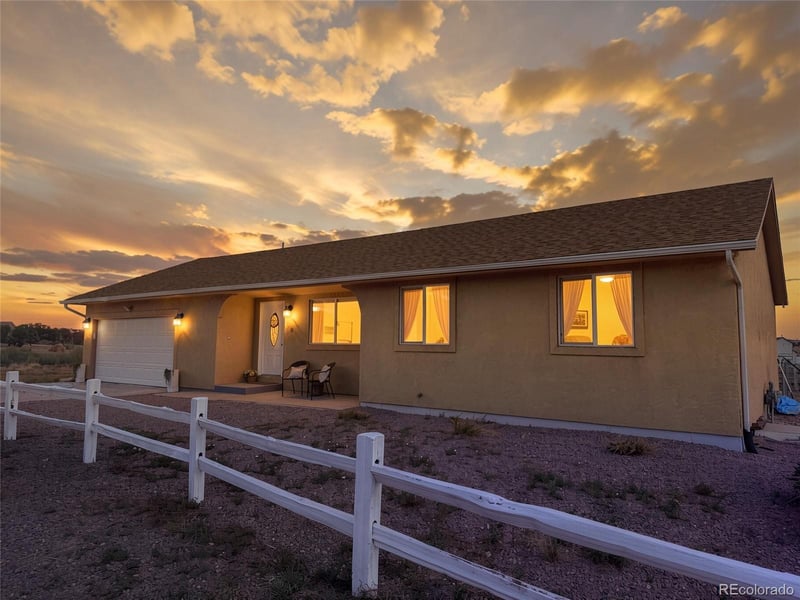 1218 E Onizuka Ln, Pueblo West, CO 81007