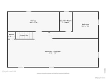 8257 Yarrow Ct, Arvada, CO 80005
