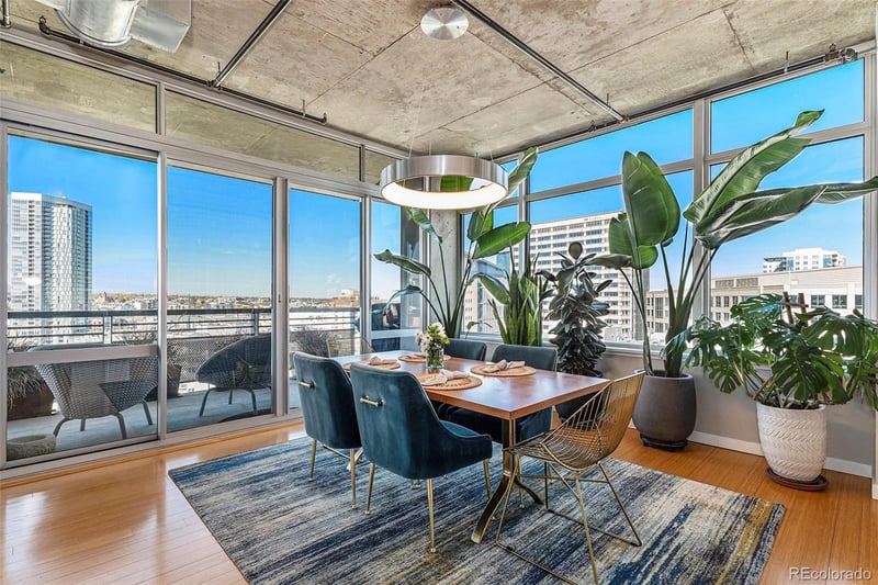 1401 Wewatta St #1202, Denver, CO 80202