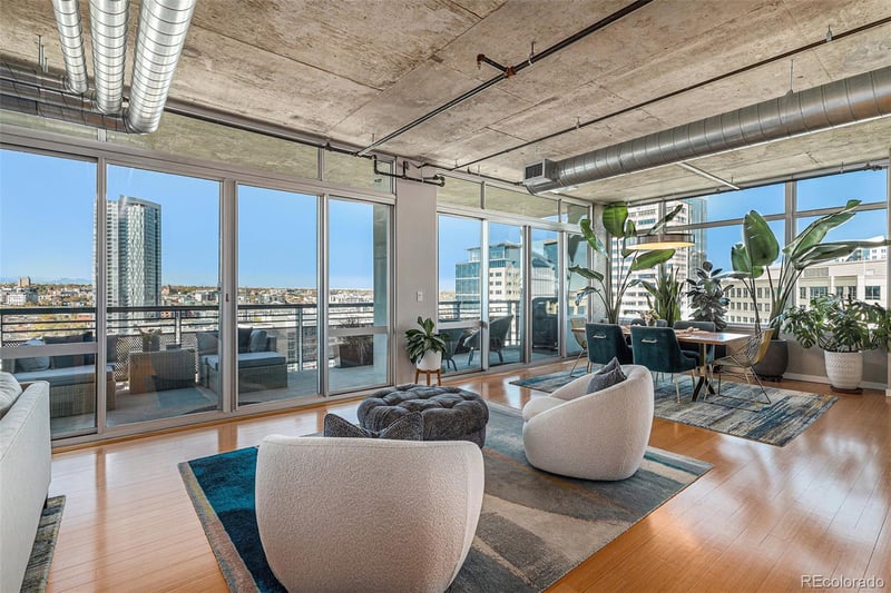 1401 Wewatta St #1202, Denver, CO 80202