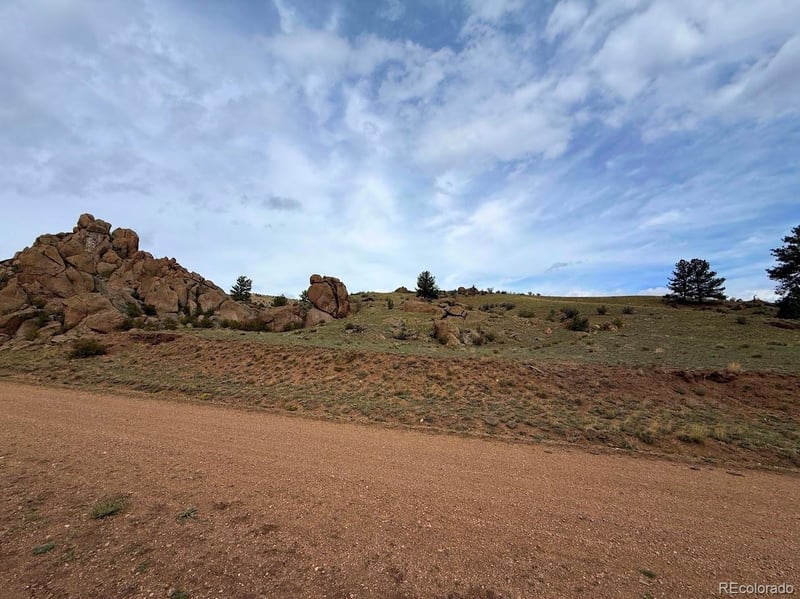 Cahokia Rd, Hartsel, CO 80449
