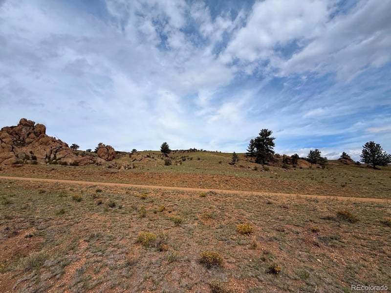 Cahokia Rd, Hartsel, CO 80449