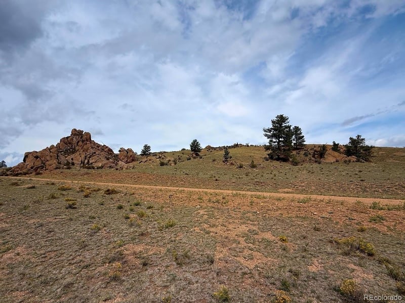 Cahokia Rd, Hartsel, CO 80449