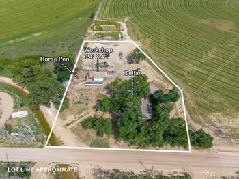32438 County Road 57, Gill, CO 80624