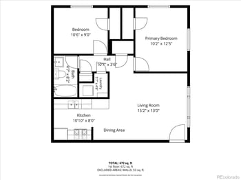 2424 W 35th Ave #1, Denver, CO 80211