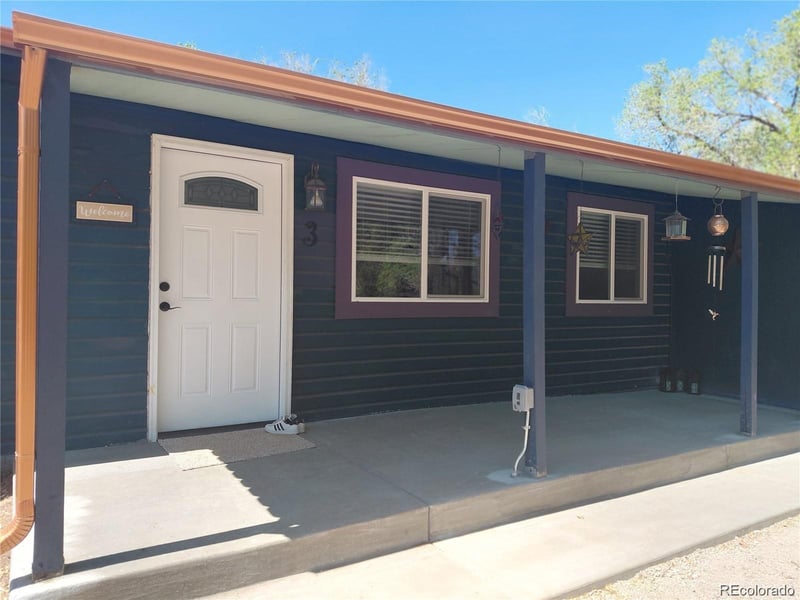 111 Crystal Park Rd #3, Manitou Springs, CO 80829