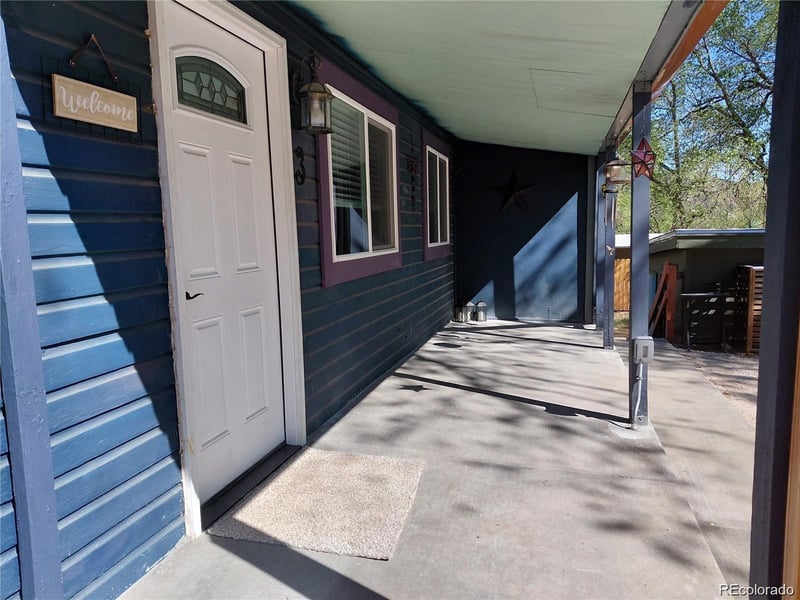 111 Crystal Park Rd #3, Manitou Springs, CO 80829
