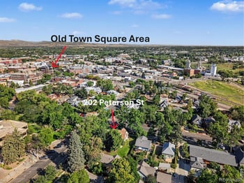 202 Peterson St, Fort Collins, CO 80524