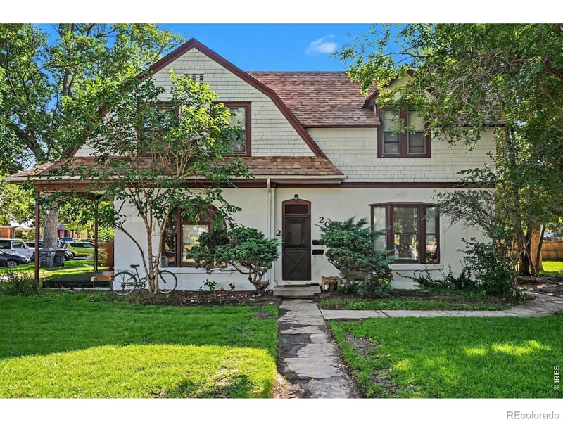 202 Peterson St, Fort Collins, CO 80524