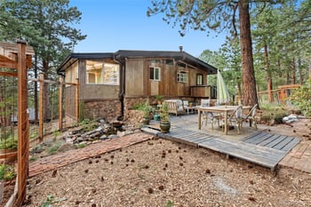 22937 Pawnee Rd, Indian Hills, CO 80454