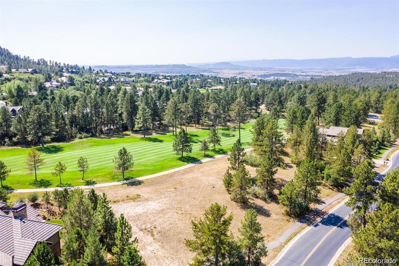 956 Country Club Pw Lot 5, Castle Rock, CO 80108