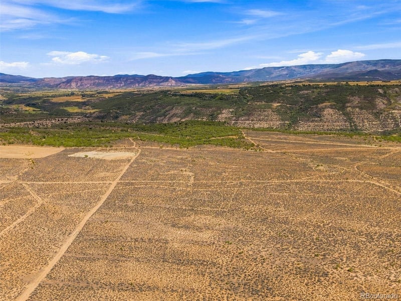 40 Acre To Be Determined, Mesa, CO 81643