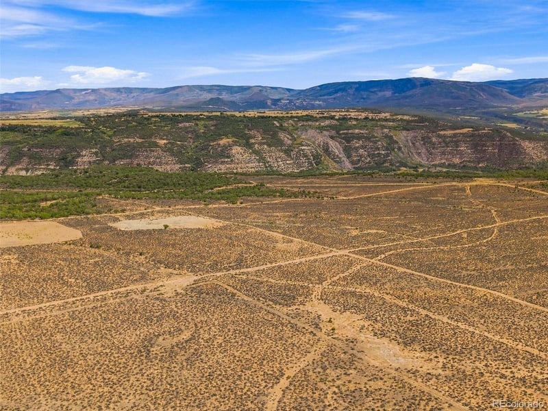 40 Acre To Be Determined, Mesa, CO 81643