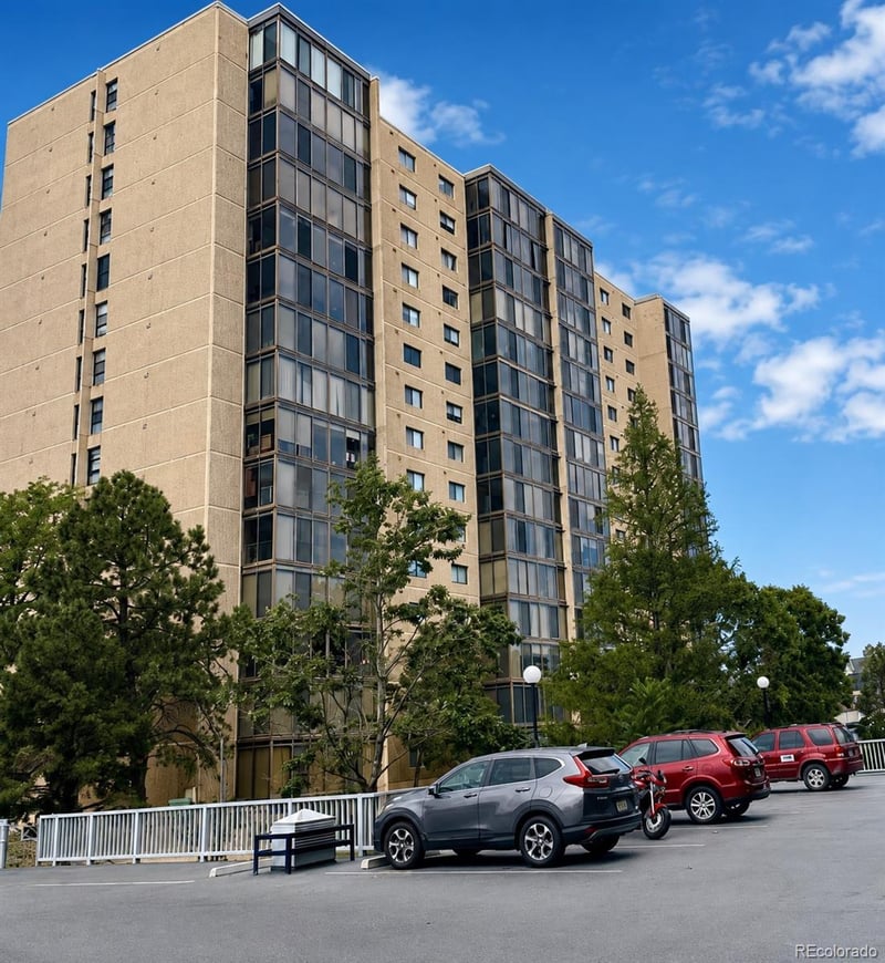 7865 E Mississippi Ave #1205, Denver, CO 80247