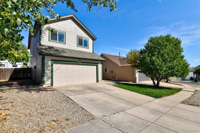 5016 Prairie Grass Ln, Colorado Springs, CO 80922