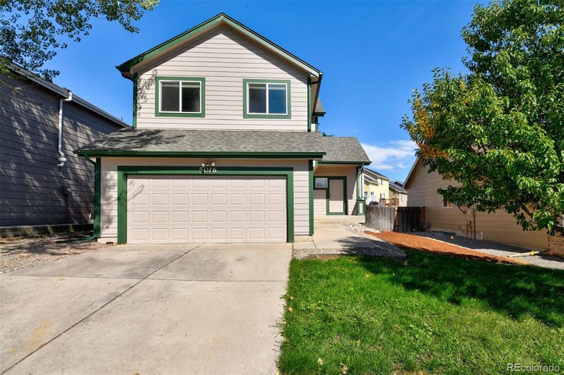5016 Prairie Grass Ln, Colorado Springs, CO 80922