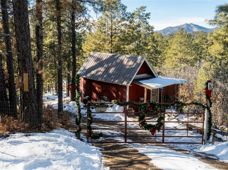 87 Crooked Rd, Pagosa Springs, CO 81147