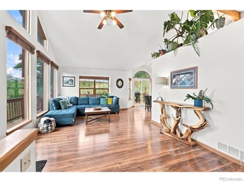313 Deer Trail Dr, Bailey, CO 80421