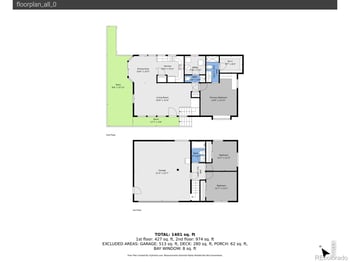 313 Deer Trail Dr, Bailey, CO 80421